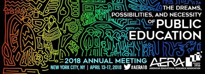 The Dreams, Possibilities, and Necessity of Public Education: 2018 Annual Meeting